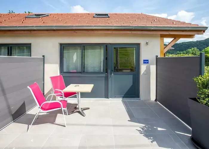 Domaine Des Ecuries - Appartements Meubles A Talloires