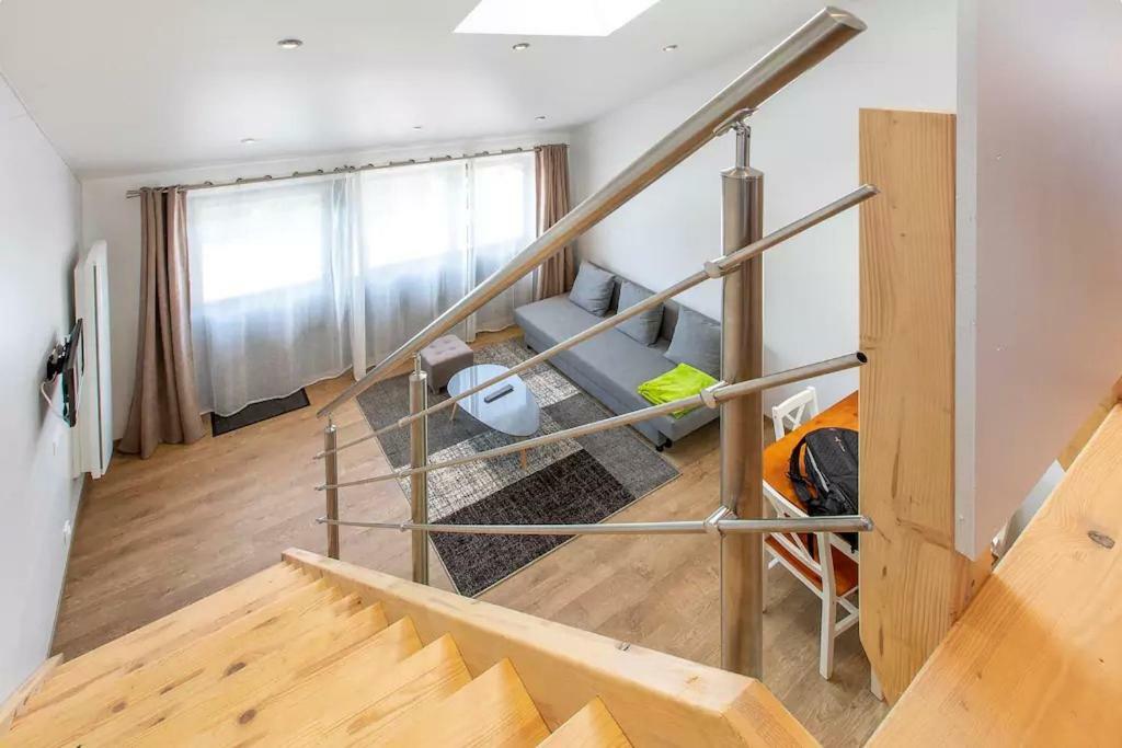 Apartment Domaine Des Ecuries - Meubles A