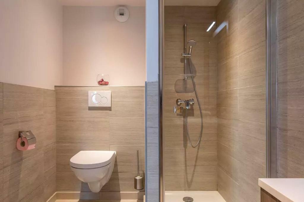 Apartment Domaine Des Ecuries - Meubles A *