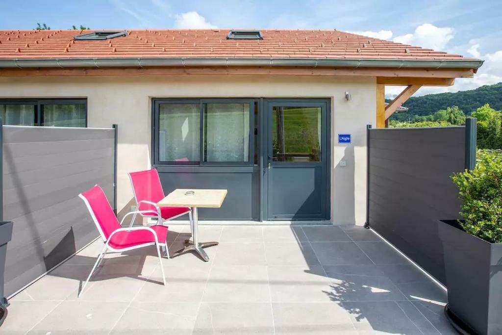 Domaine Des Ecuries - Meubles A Apartment *