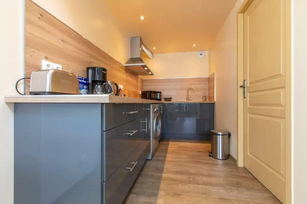 Apartment Domaine Des Ecuries - Meubles A *