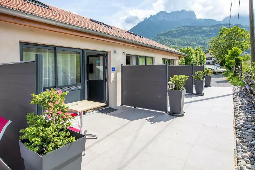 Apartment Domaine Des Ecuries - Meubles A