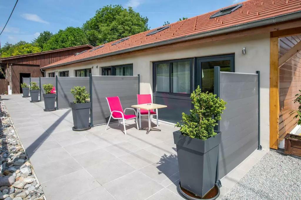 Domaine Des Ecuries - Meubles A Apartment *